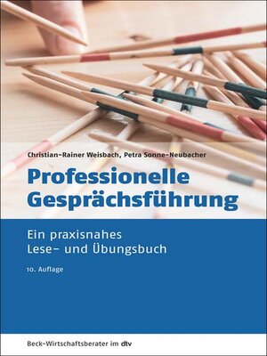cover image of Professionelle Gesprächsführung